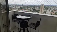 SkyHome Flats Palmas - Century 21 Residence - balcon