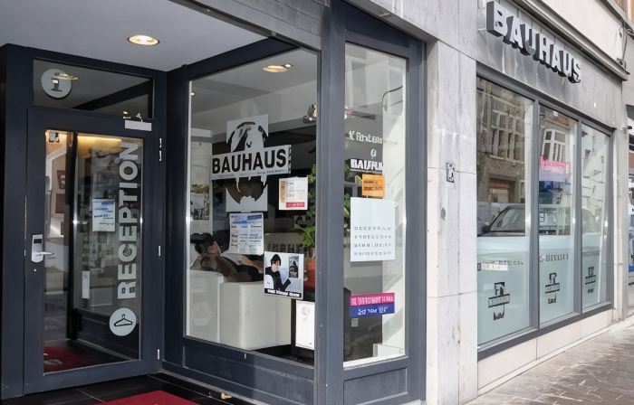 St Christopher's Inn Hostel at the Bauhaus