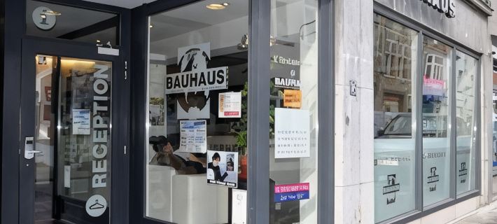St Christopher's Inn Hostel at the Bauhaus Hotels in Brugge