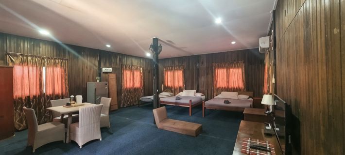 Nks Chalet Hotels in Besut