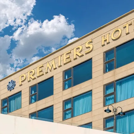 Wolmido Premiers Hotel Отели рядом с достопримечательностью «Набережная Вольмидо»