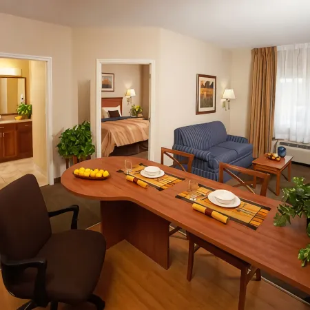MainStay Suites Southfield-Detroit