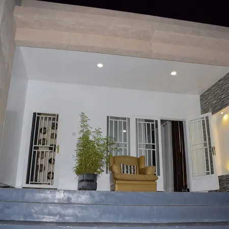 Inzozi Africa House B&B-Gishushu