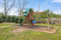 Charming historical 4-bedroom house in Downtown  Buford, GA. - 무료 와이파이