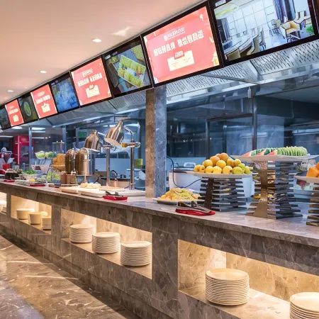 Jizi Hotel (Wuwei City Plaza)