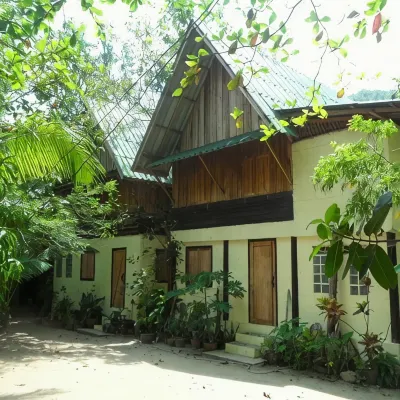 Mai PEN Rai Bungalows Hotels near Ban Tai