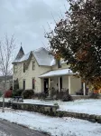 Historic Family 6-bedroom home on delightful 2nd Street in Oakland, MD