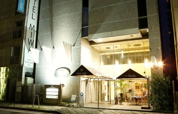 Koko Hotel Numazu Ekimae