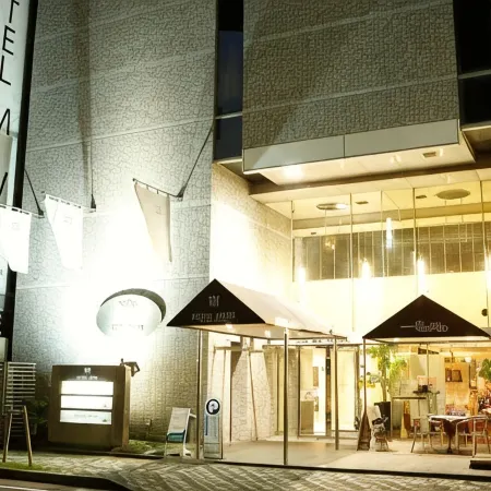 Koko Hotel Numazu Ekimae