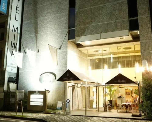 Koko Hotel Numazu Ekimae Hotels in Numazu