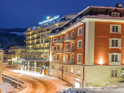 Hotel Post Hotel a 