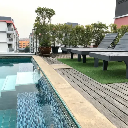 Ananya Residence Service Apartment Отели рядом с достопримечательностью «Замок Амата»