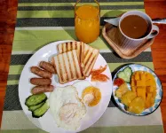 Only Seed Resort - Bữa sáng
