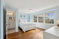NEW: Ocean Views! Walk to Beaches! 4BR Vacation Retreat - 4-Star