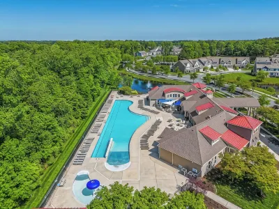 Pondside Paradise: Fishing-Pools-Bishops Landing-Seasonal Free Bethany Shuttle Отели в г. 