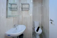 Homey Studio Apartment Tamansari Skylounge Makassar By Travelio - Apartments