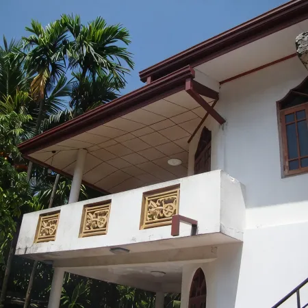 Dilu River Villa
