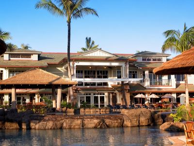 The Westin Princeville Ocean Resort Villas