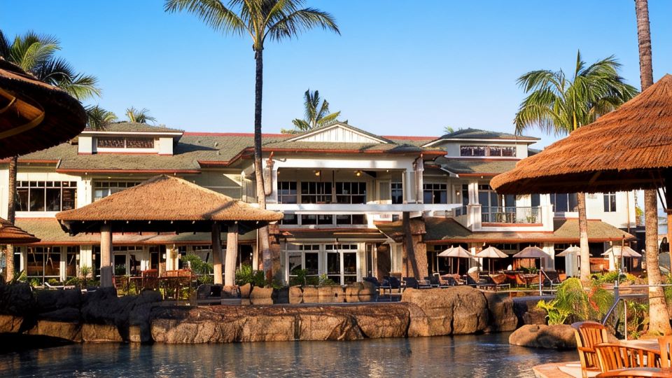 The Westin Princeville Ocean Resort Villas