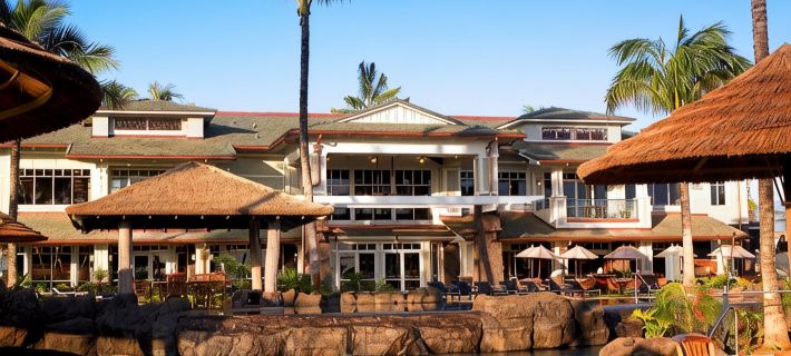 The Westin Princeville Ocean Resort Villas Hotels in Kauai