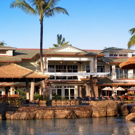 The Westin Princeville Ocean Resort Villas