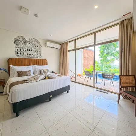 Patra Semarang Hotel & Convention