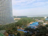 Asia Bay International Hotel Hotéis em Qionghai