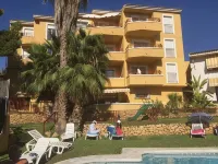 Apartamentos Nicaragua - Kolam Renang