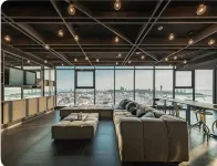 The base central pattaya seaview - Mountain view