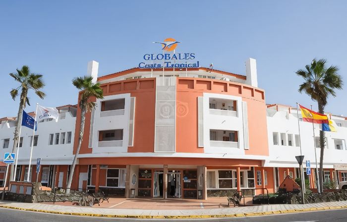 Globales Costa Tropical