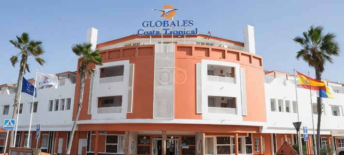 Globales Costa Tropical Hotels in Maxorata