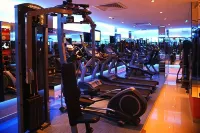 LE DIYAR Al Waha Hotel Riyadh - Gym