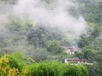 HUANGYEJI - con vista montagne