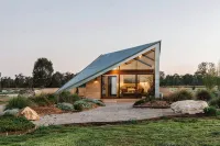 Oak Studio as Featured in Grand Designs Magazine - บังกะโล