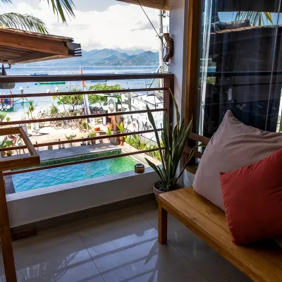 Pesona Beach Resort & Spa Hotels near Gili Beach