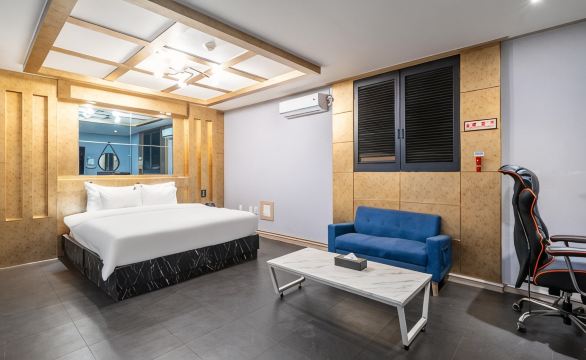 Drapa Hotel Cheonan Hotels in Cheonan-si