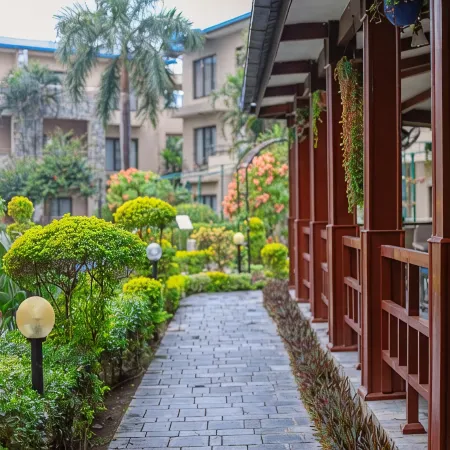 Bharatpur Garden Hotel