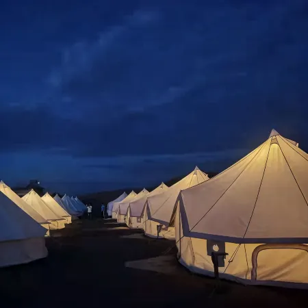 Shahai Lanshe Stargazing Campsite