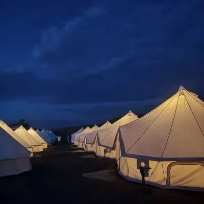 Shahai Lanshe Stargazing Campsite - 2-نجوم