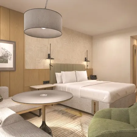 Sheraton Uşak Hotel & Thermal Spa Отели в г. Усак