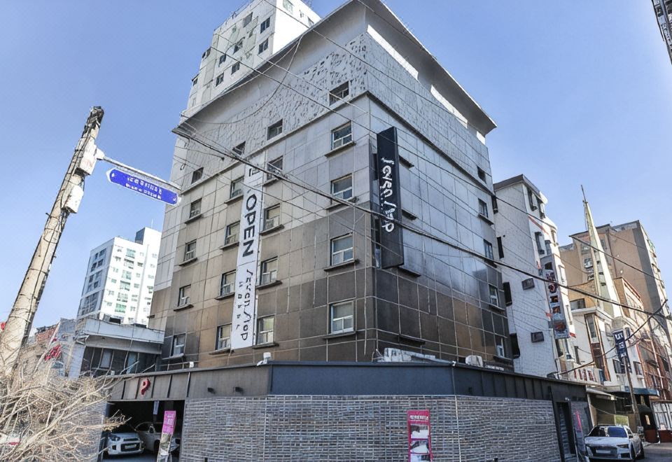 호텔세븐스텝 인천부평점