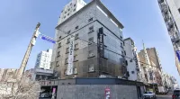 อินชอน บูพยอง โฮเทล เซเว่น สเต็ป โรงแรมใกล้สถานีโซซา