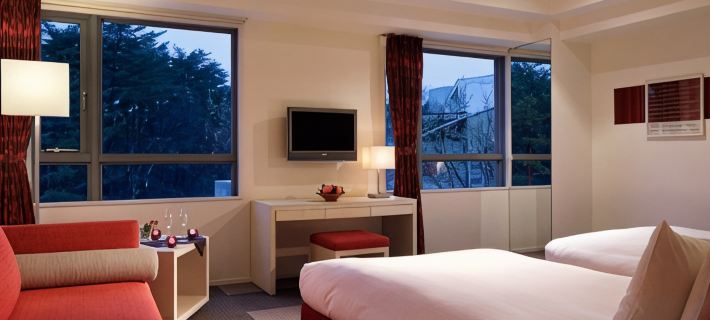 Hoshino Resorts Risonare Yatsugatake Hotele w: Hokuto