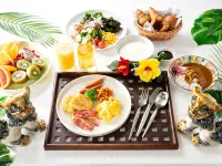Hotel Monterey La Soeur Naha - Frühstück