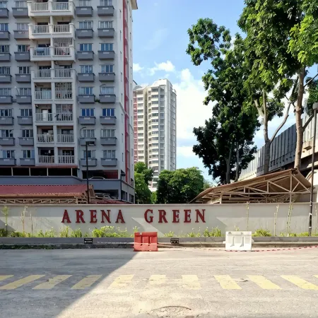 Event Hubs | Axiata Stadium Bukit Jalil Отели рядом с достопримечательностью «Арена «Аксиата»»