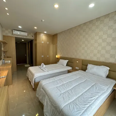Nagoya Thamrin City Apartment batam 1032 (Favehotel Building)