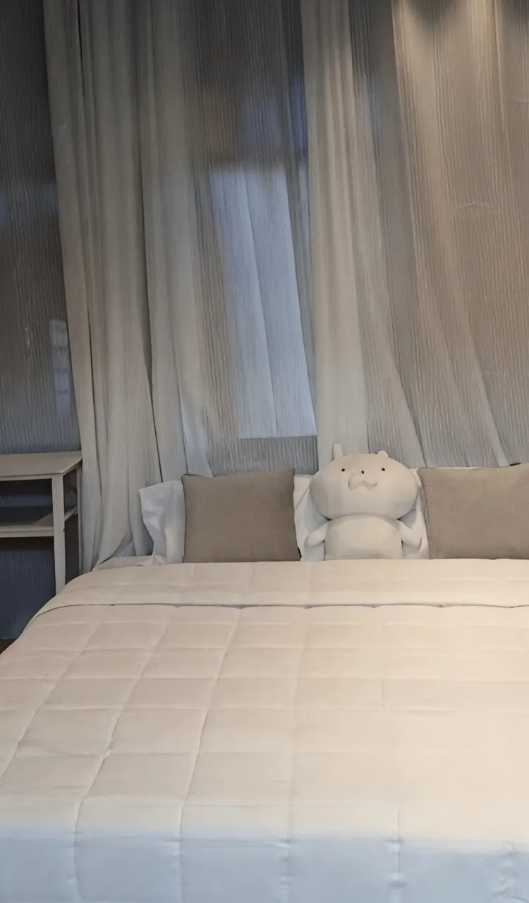 ห้องเตียงควีน