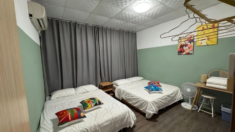 MuMian Homestay