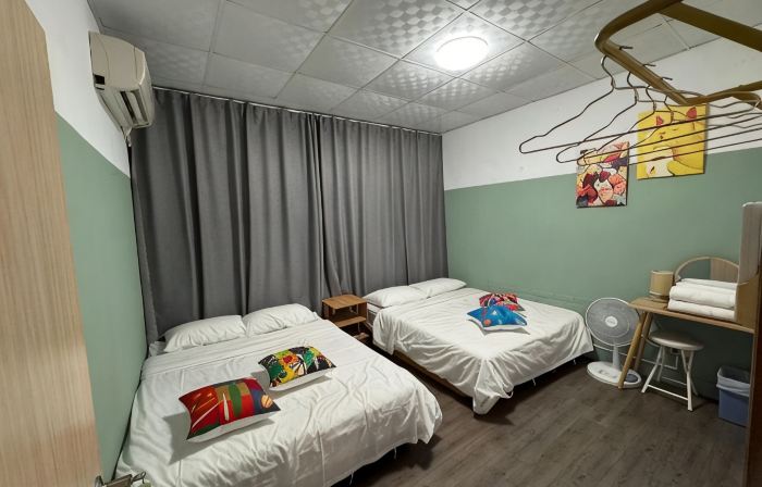 MuMian Homestay