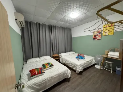MuMian Homestay Hotels in Hengchun Township